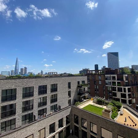 Club White London Bridge One Bedroom Apartment Dış mekan fotoğraf