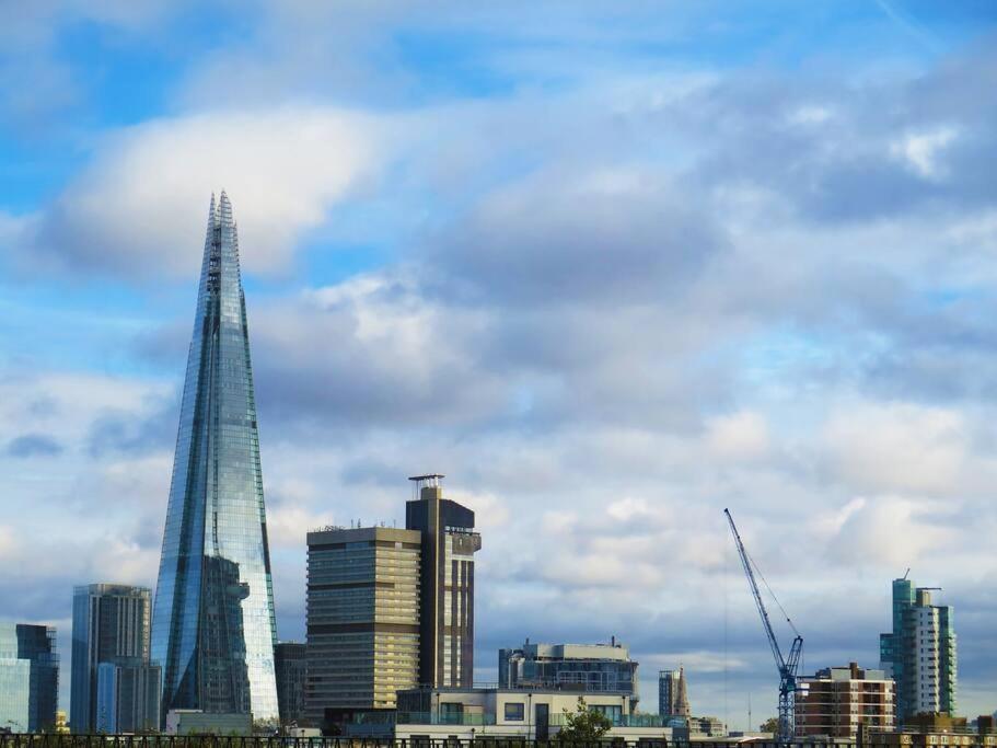 Club White London Bridge One Bedroom Apartment Dış mekan fotoğraf