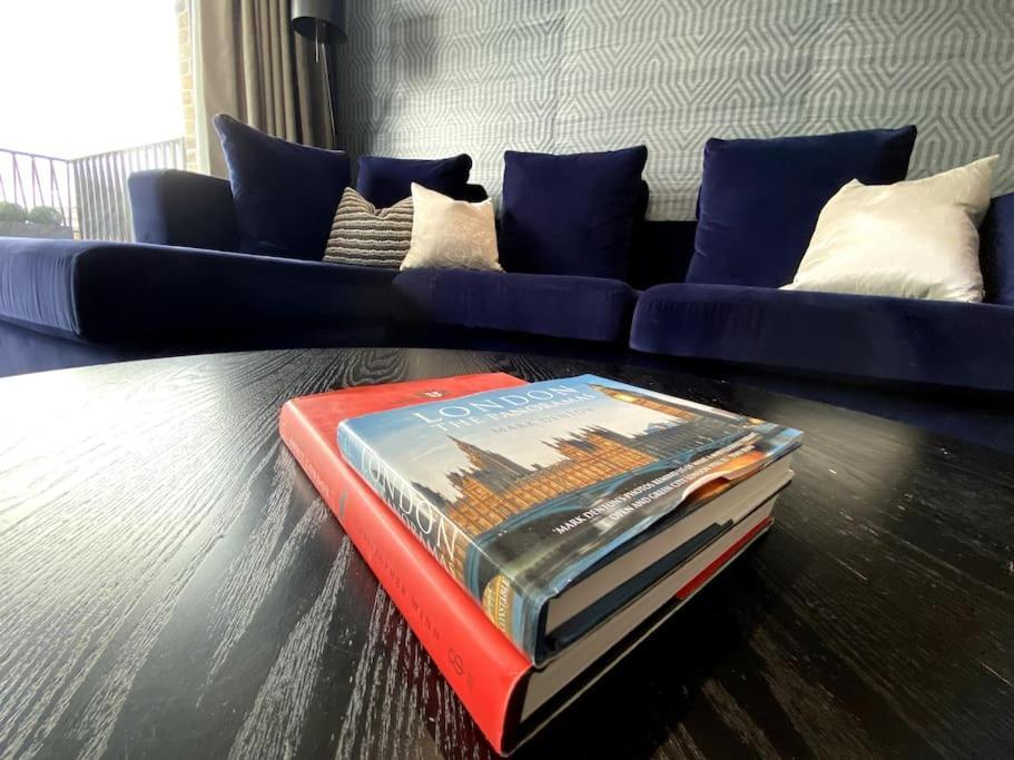 Club White London Bridge One Bedroom Apartment Dış mekan fotoğraf