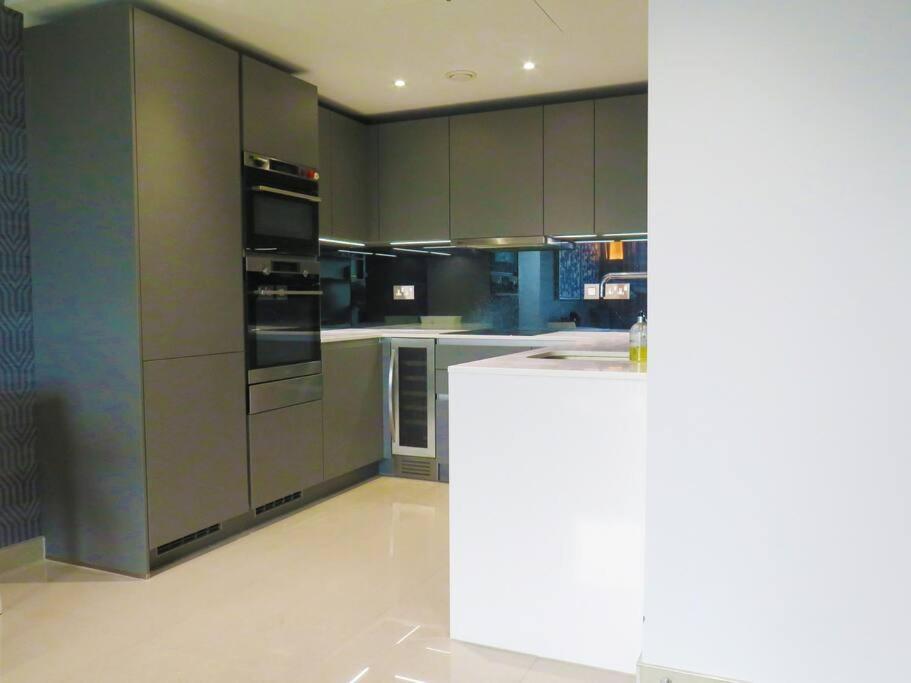 Club White London Bridge One Bedroom Apartment Dış mekan fotoğraf