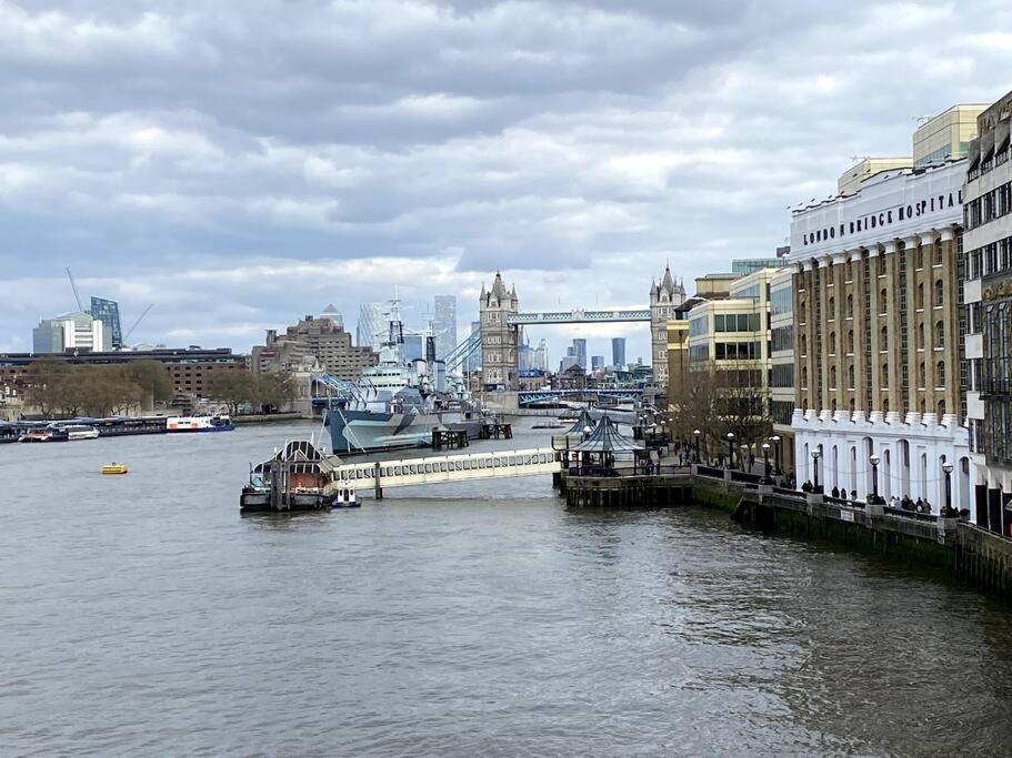 Club White London Bridge One Bedroom Apartment Dış mekan fotoğraf