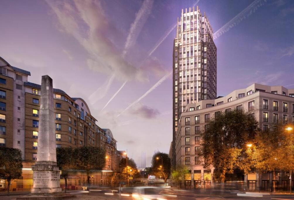 Club White London Bridge One Bedroom Apartment Dış mekan fotoğraf