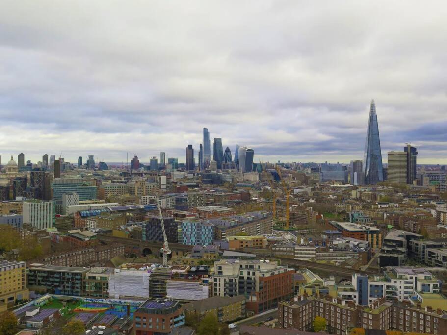 Club White London Bridge One Bedroom Apartment Dış mekan fotoğraf