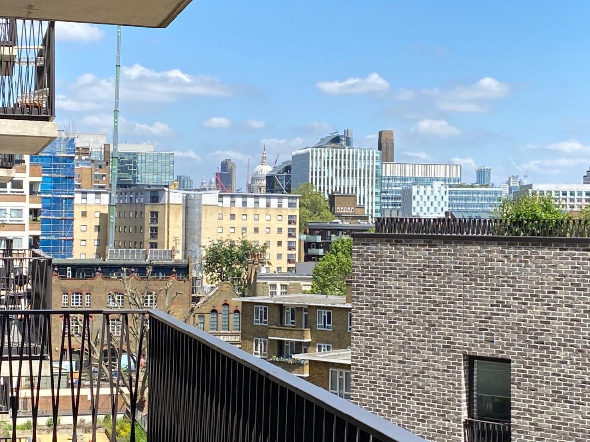 Club White London Bridge One Bedroom Apartment Dış mekan fotoğraf