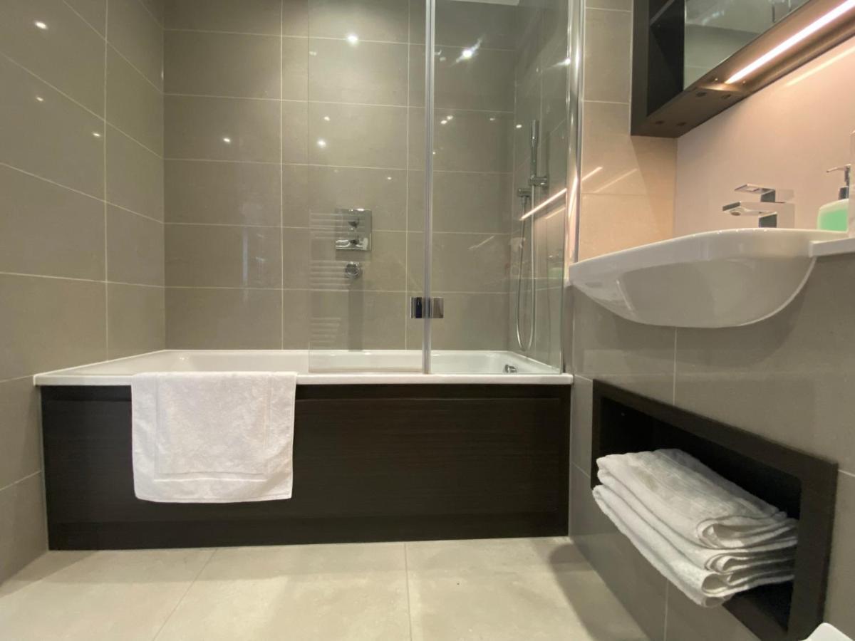 Club White London Bridge One Bedroom Apartment Dış mekan fotoğraf